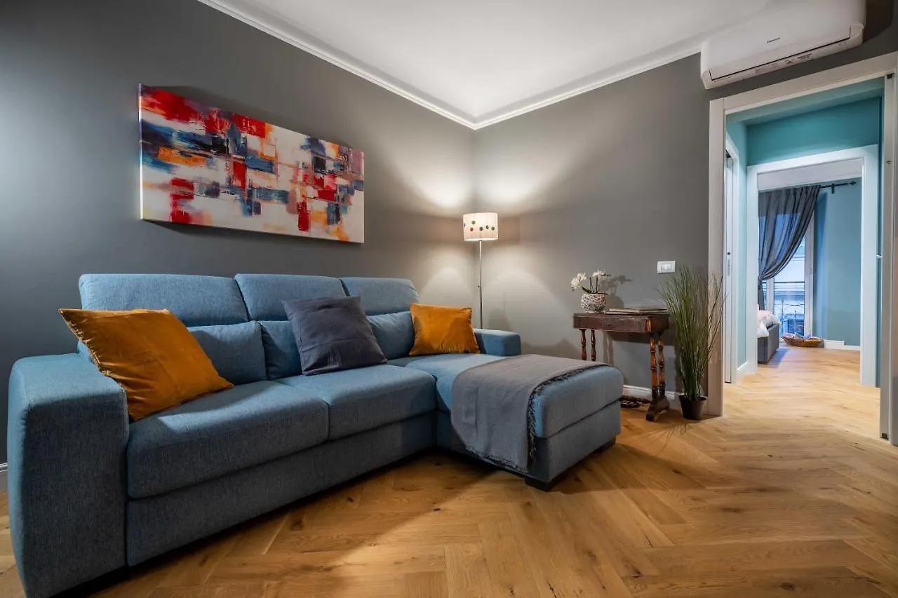 Deluxe Apartment Milan - Duomo - Milan Lin Airport Italia